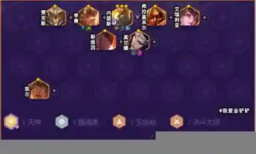 天神狗王阵容搭配插图