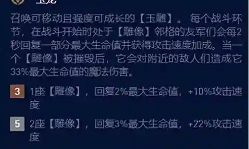 玉龙最佳阵容搭配图片插图