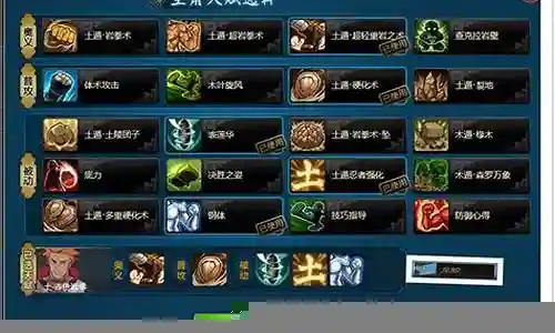 土主70阵容搭配插图
