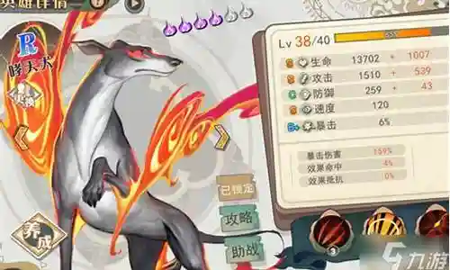 打火队的阵容搭配图片插图