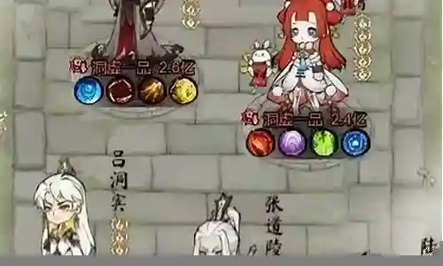 天金4阵容搭配插图