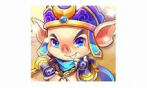 搭配猪皇的阵容插图