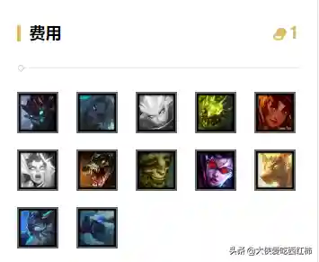 地狱阵容后期(地狱边境速刷100阵容)插图6