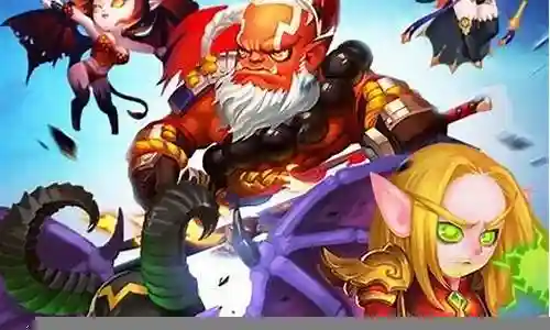 小小魔兽hd阵容搭配插图