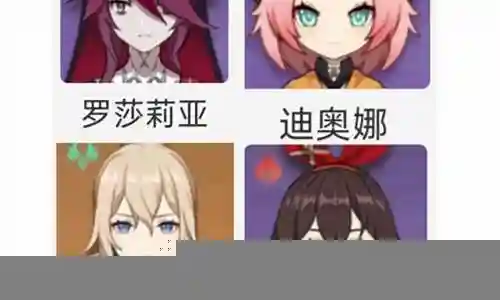 适合跑图的阵容搭配插图