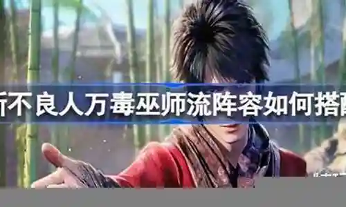 万毒巫师阵容搭配插图