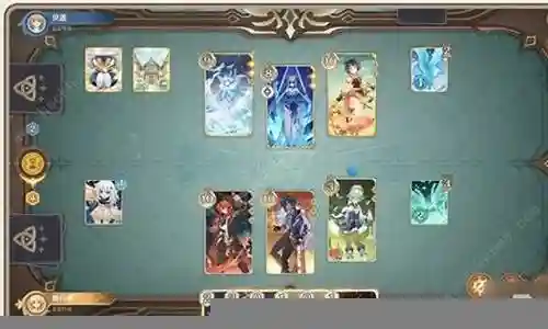 七圣召唤初始搭配阵容插图