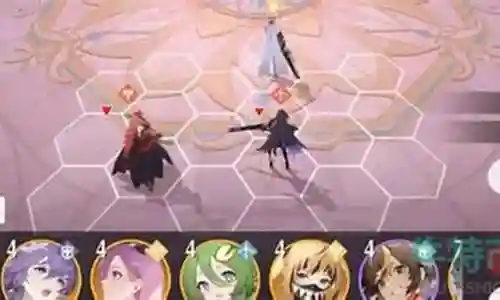 伊露希尔阵容搭配插图
