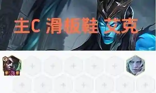 艾德滑阵容搭配插图