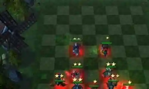 艾泽拉斯阵容搭配自走棋插图