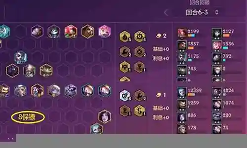 夺命之战阵容搭配插图