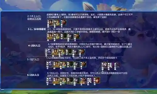 风暴男枪阵容搭配图插图