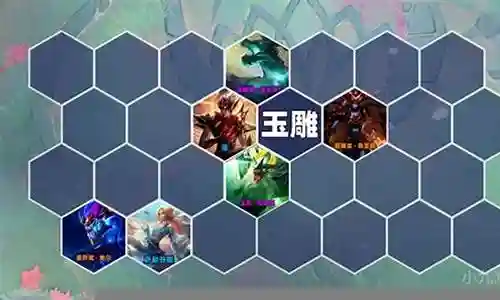2022云顶阵容怎么搭配插图