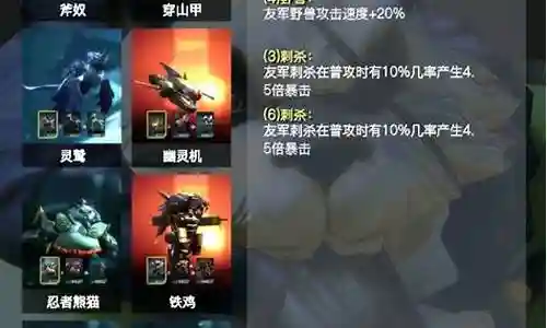 赤潮最佳阵容搭配插图