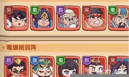 神魔孙策阵容搭配最新插图