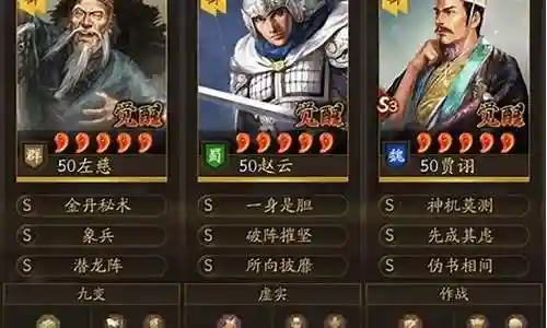 贾诩最新阵容搭配插图