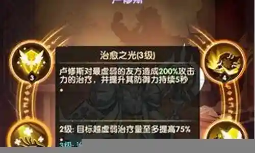 卢修斯怎么搭配阵容插图