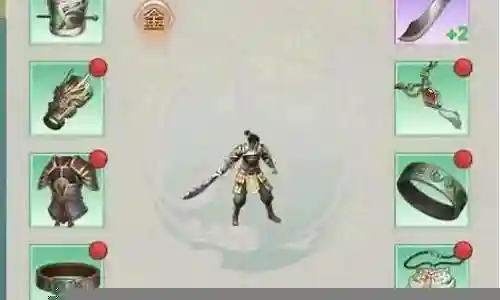 剑侠世界二阵容搭配插图