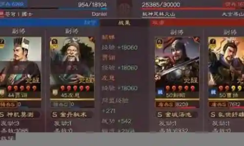 贾诩阵容搭配表插图