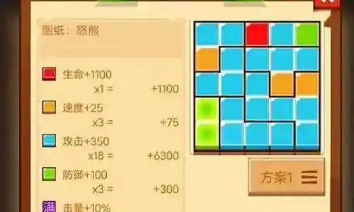 疯狂宝石怎么搭配阵容插图