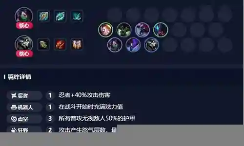 虚空斗刺阵容搭配攻略插图