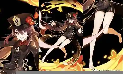 胡桃2队阵容搭配插图