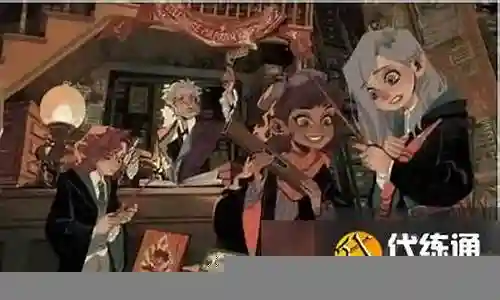 哈利波特盾法阵容搭配插图