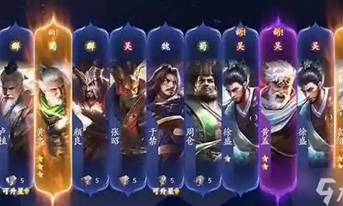 乱世逐鹿顶尖阵容搭配攻略插图