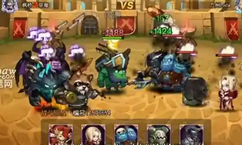 巨魔舞姬阵容搭配插图