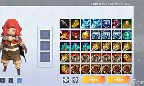 剑魔通关大树阵容搭配图插图