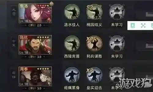 大狗开荒阵容搭配图插图