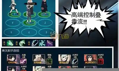 2015水主最强阵容搭配插图
