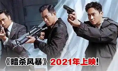 暗杀风暴明星阵容搭配插图
