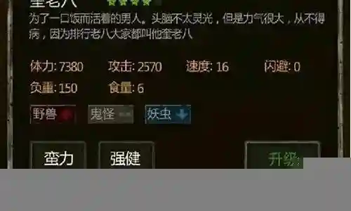 长生劫人物阵容搭配推荐插图