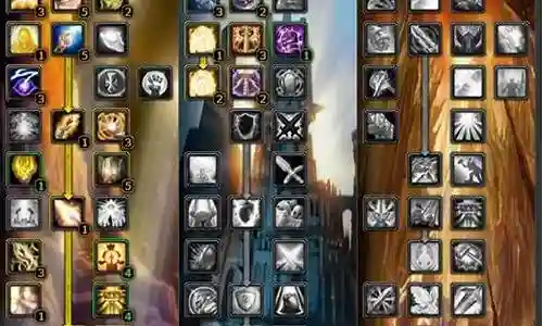 斗神降临pvp阵容搭配插图