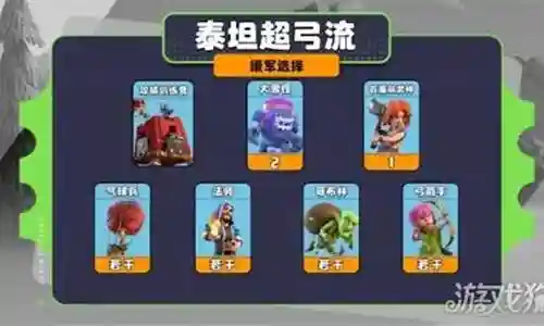 部落泰坦搭配什么阵容最好插图