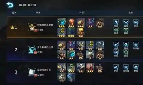 战争艺术虫族阵容搭配插图