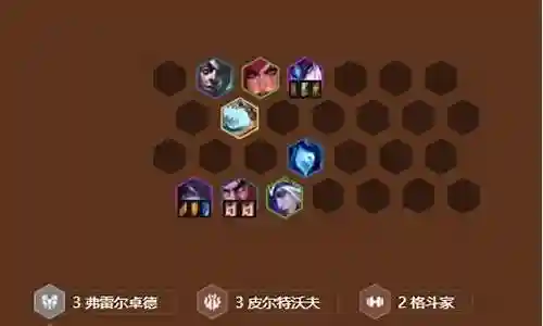 皮尔龙王阵容怎么搭配插图