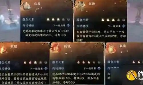 逆水寒新本阵容搭配插图