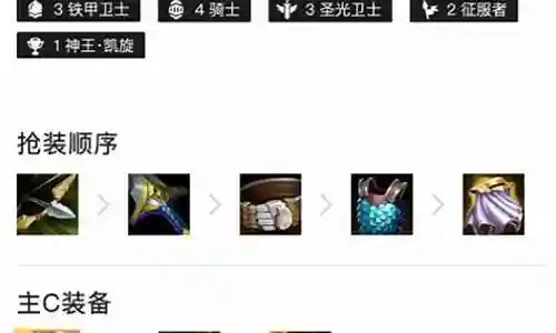 天使之神搭配什么阵容最强插图