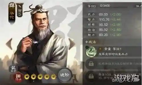 华佗开荒阵容怎么搭配最强插图