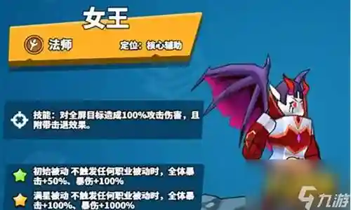 沙漠女王阵容搭配攻略视频插图