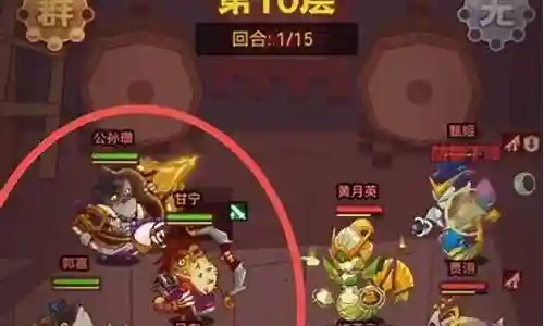 破坏之王怎么搭配阵容插图