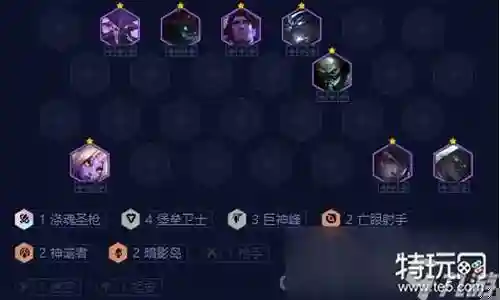 飞升狼人阵容搭配图插图