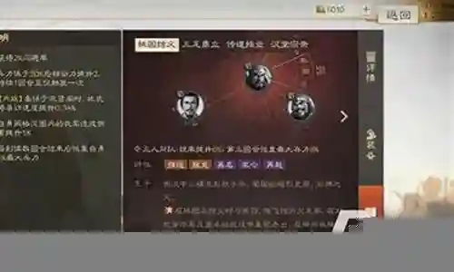 桃园三结义最强阵容搭配插图