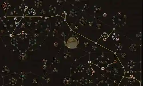 流放之路飞刃风暴技能宝石插图