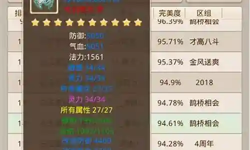 问道装备粉属性有什么用插图