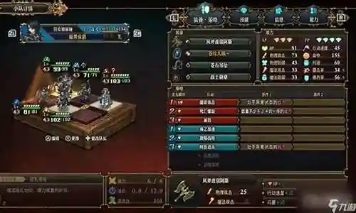 刀塔菜刀队阵容插图