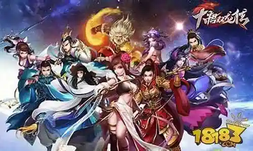 大唐双龙传阵容插图