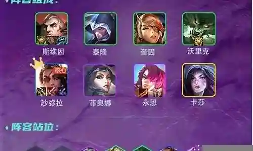 超级无敌开荒阵容搭配攻略插图